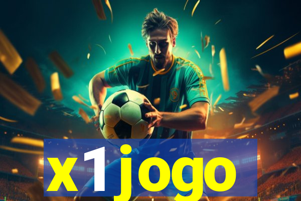 x1 jogo